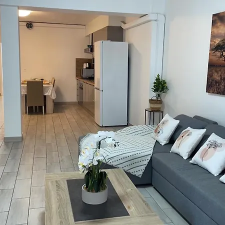 Apartment 105m2 Intramuros Centre Avignon